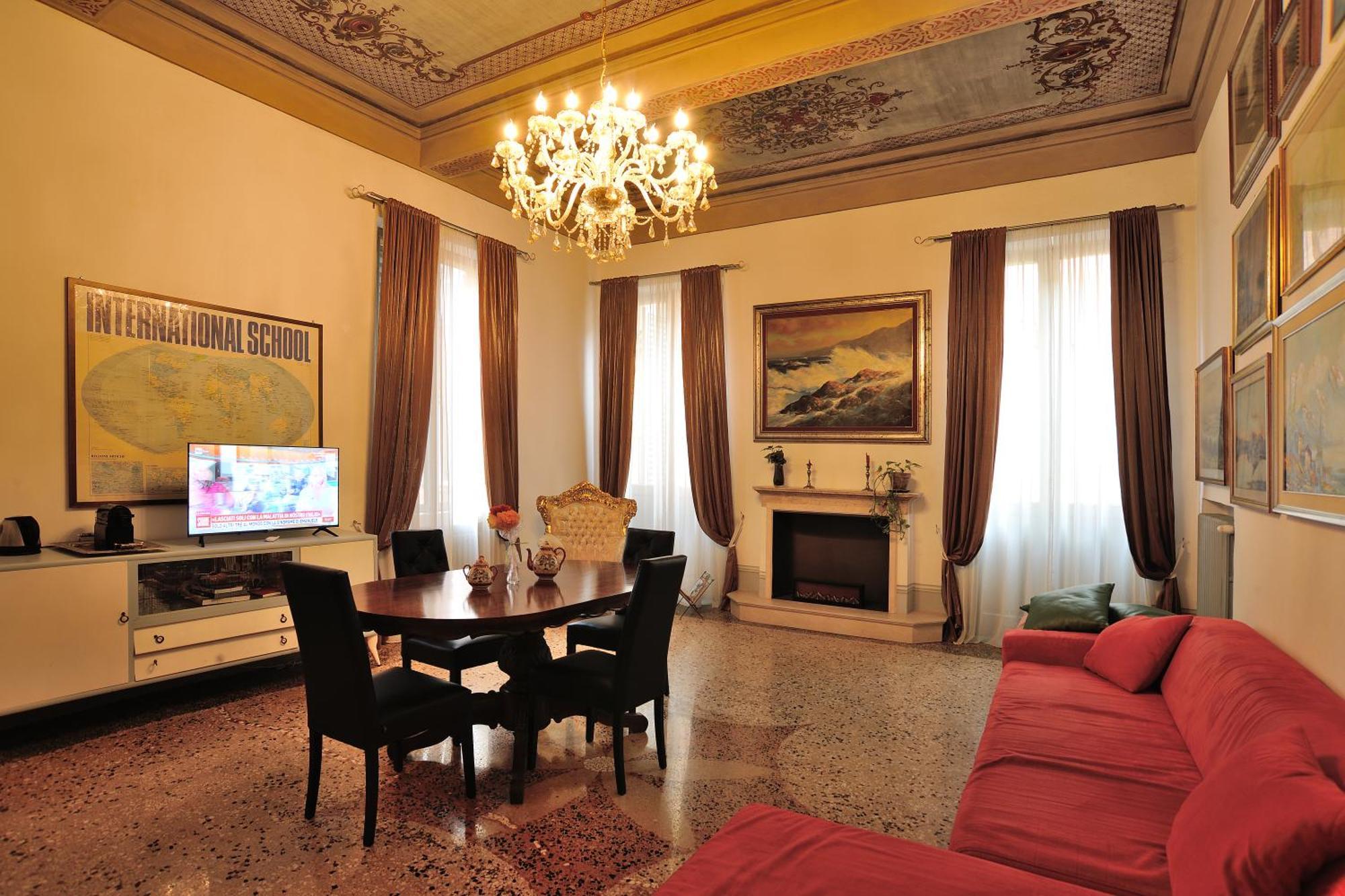 Apartmán Anna'S House Modena Exteriér fotografie